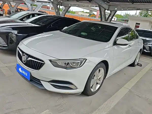Buick Regal 2019