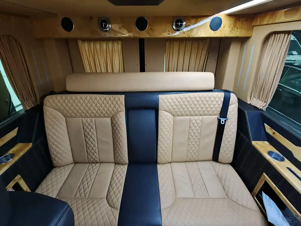 Mercedes-Benz Sprinter 2017 — фото 18