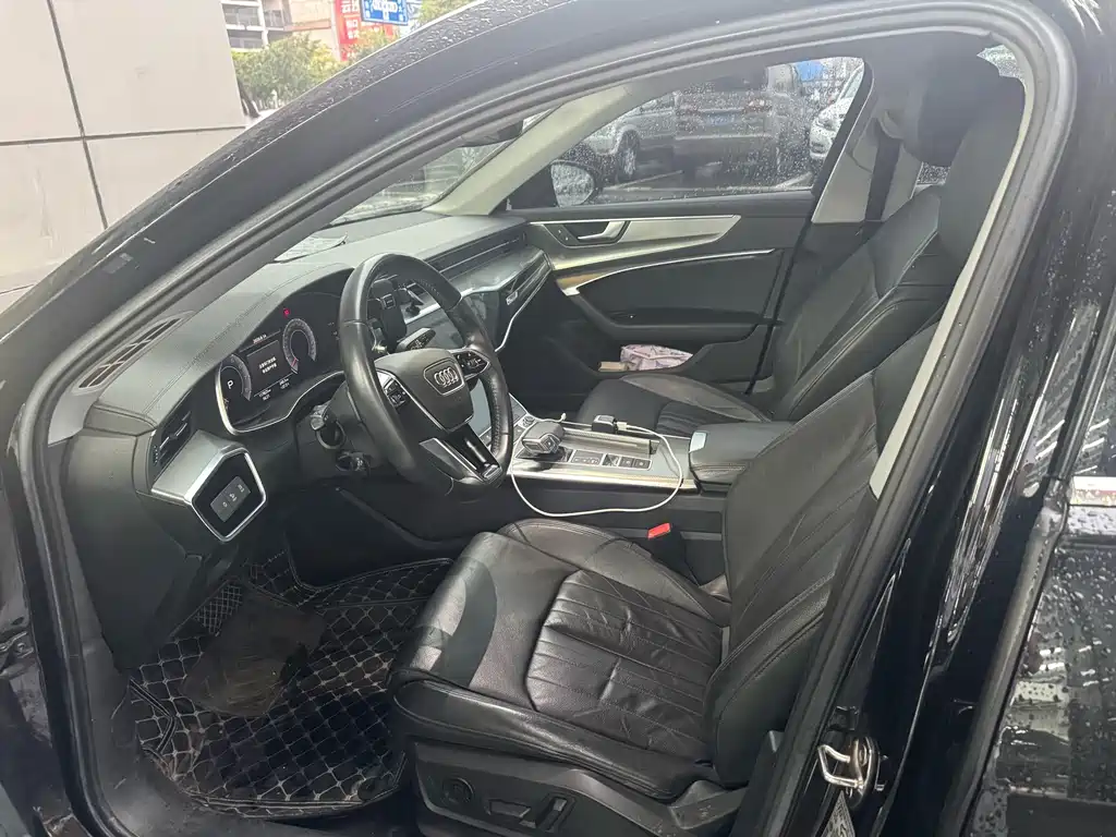Audi A6L 2019 — фото 7