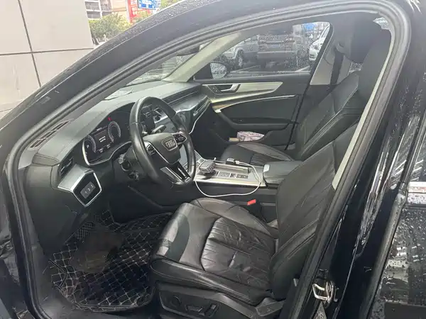 Audi A6L 2019