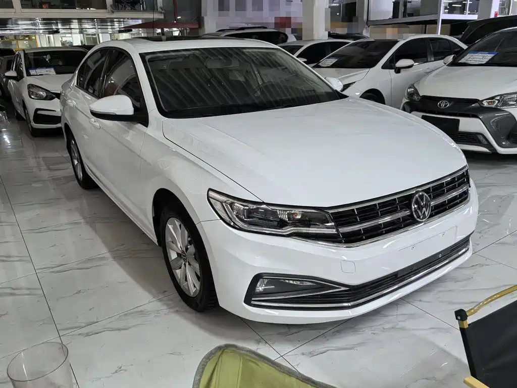 Volkswagen Bora 2022