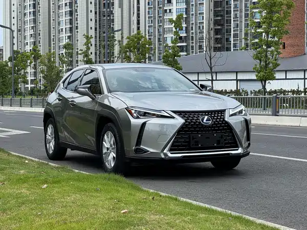 Lexus UX 2020