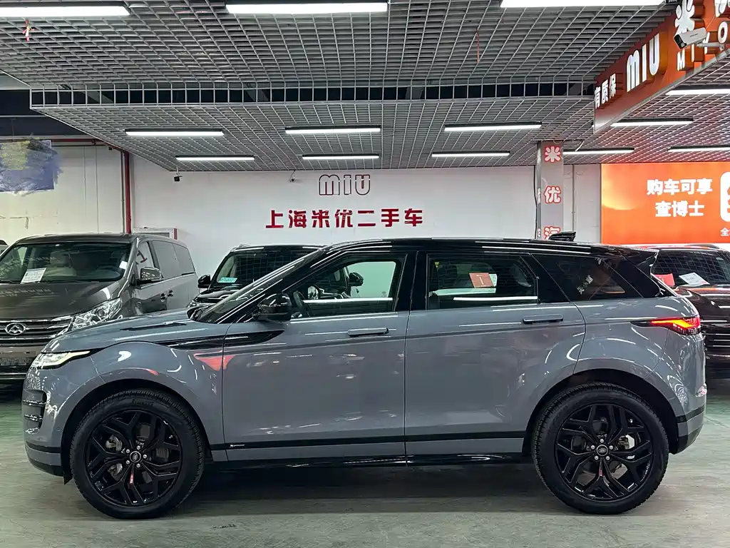 Land Rover Evoque 2020 — фото 3