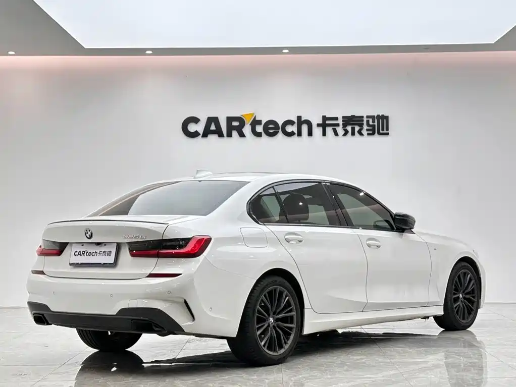 BMW 3 Series 2021 — фото 5