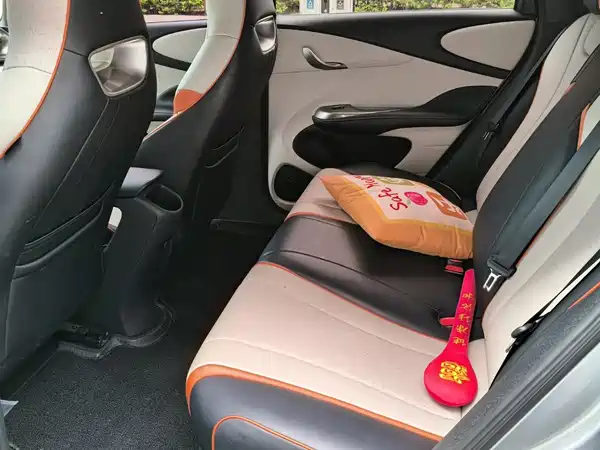 BYD Dolphin 2022