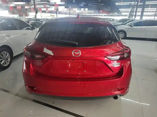 Mazda 3 Axela 2017