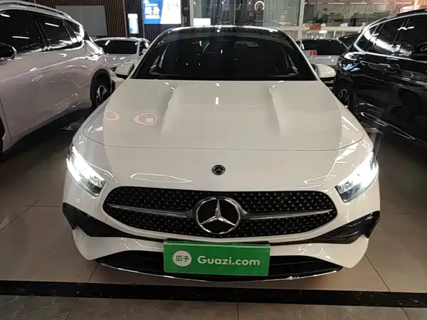 Mercedes-Benz A-Class 2024