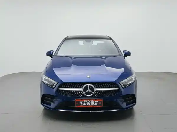 Mercedes-Benz A-Class 2020