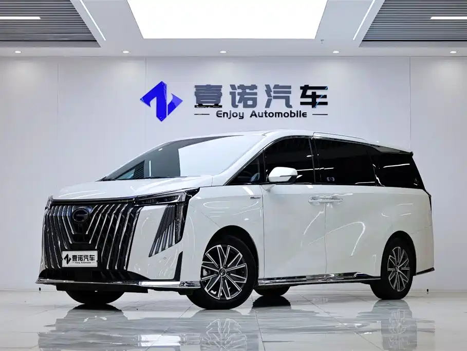 GAC Motor Trumpchi M8 2025 — фото 1