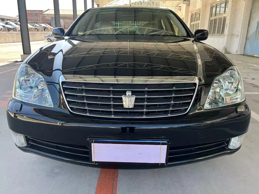 Toyota Crown 2009