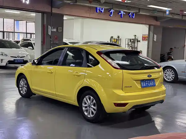 Ford Focus 2013