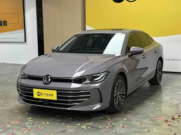 Volkswagen Passat 2024