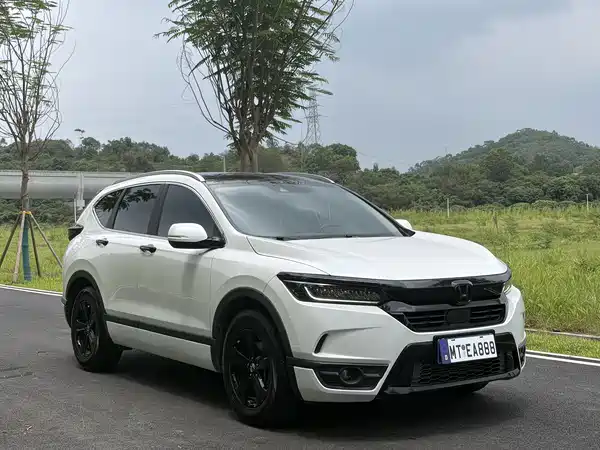 Honda Breeze 2021