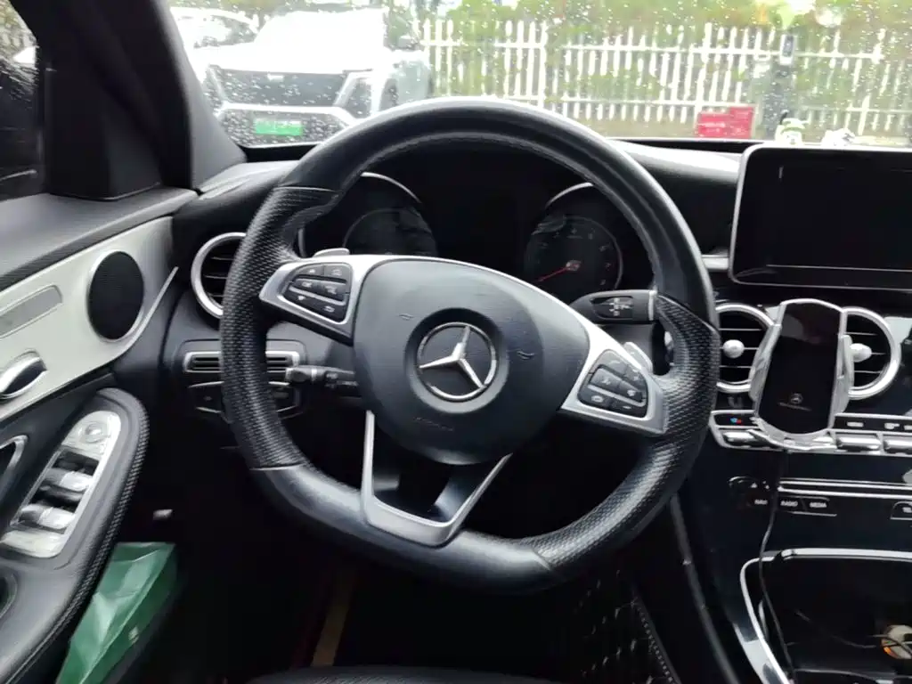 Mercedes-Benz C-Class 2015 — фото 17
