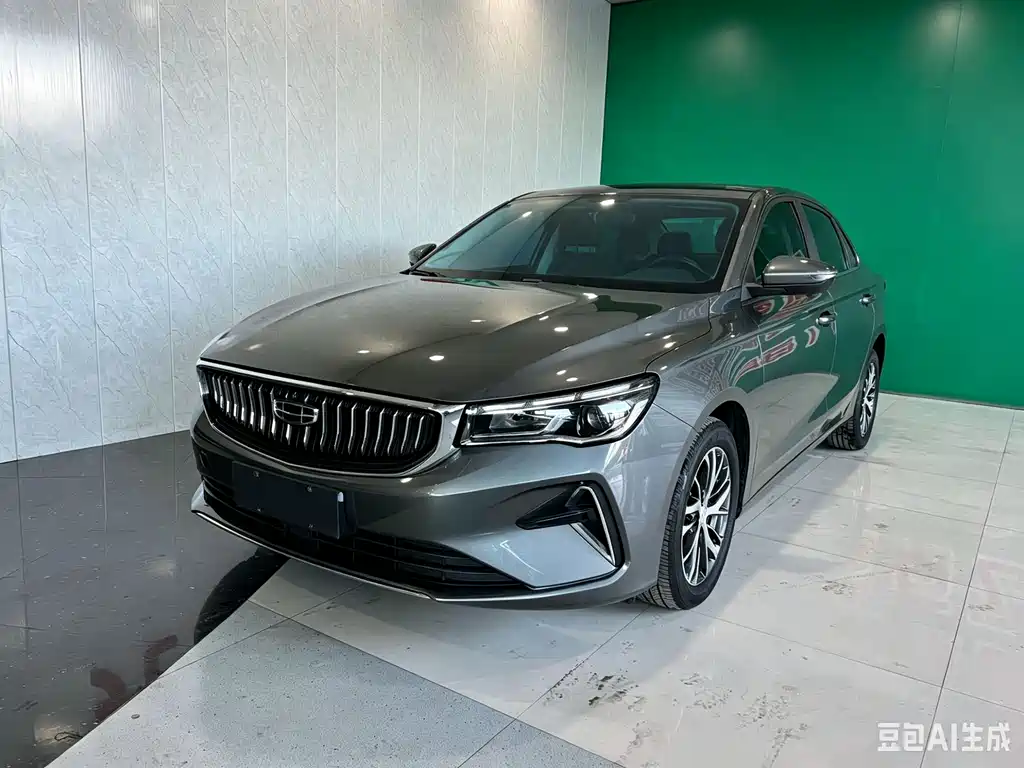 Geely Emgrand 2023