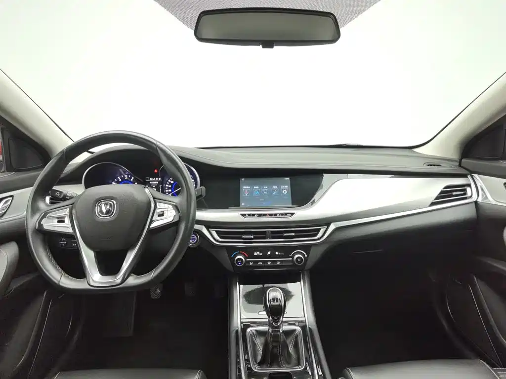 Changan Escape 2018