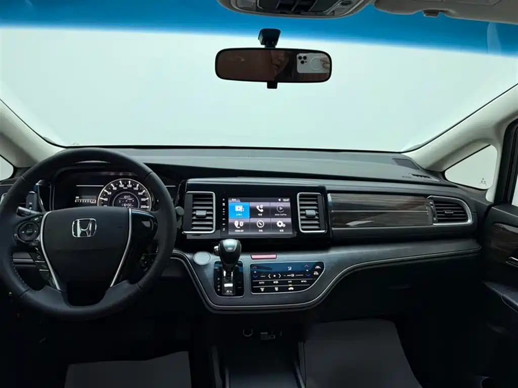 Honda Elysion 2019 — фото 8