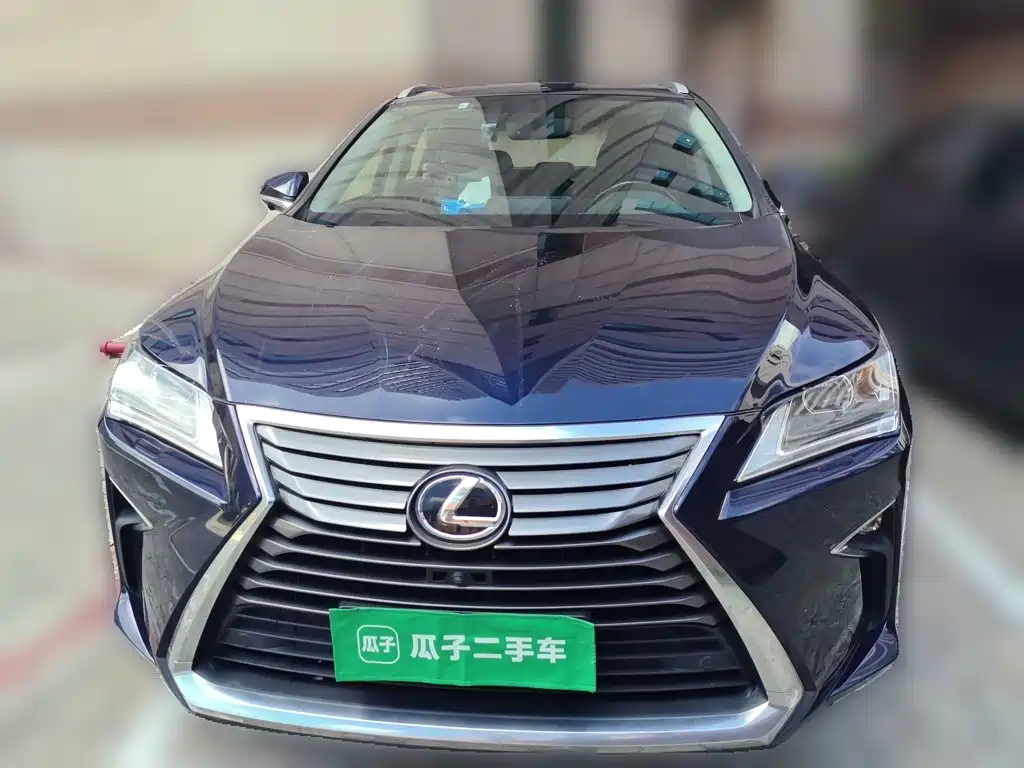 Lexus RX 2016