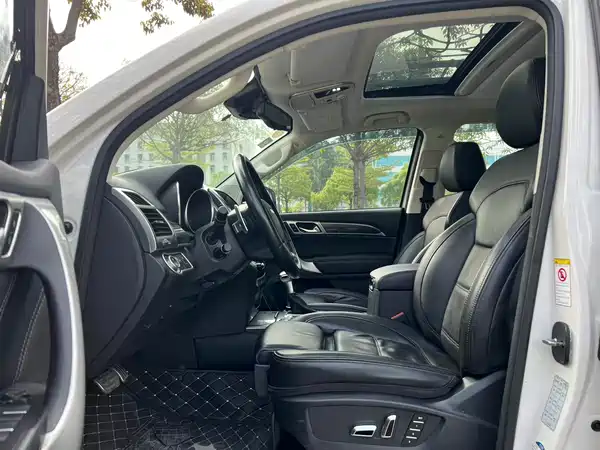 Haval H9 2016