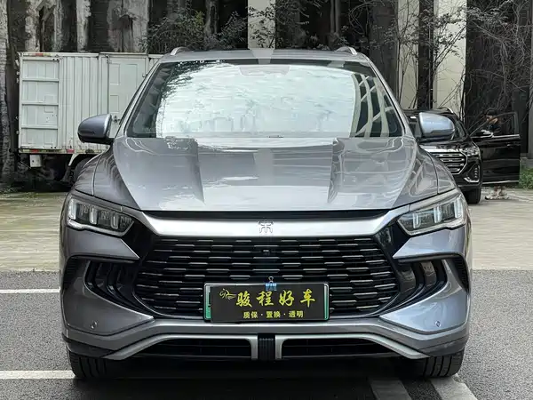 BYD Song Pro New Energy 2023