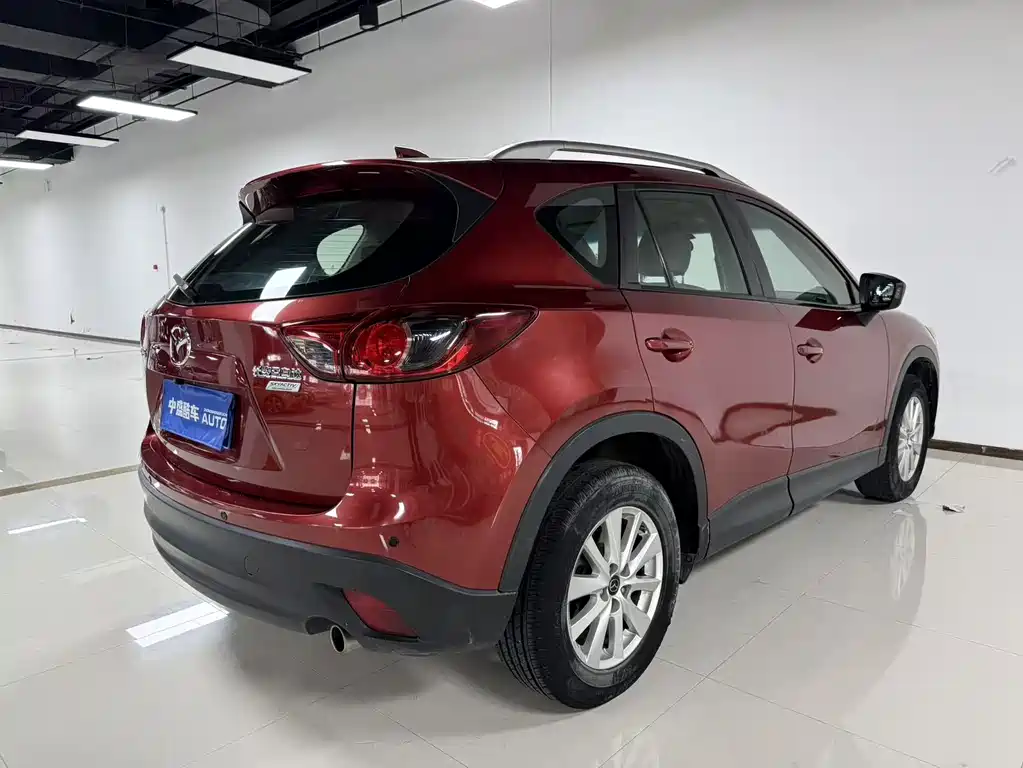 Mazda CX-5 2013 — фото 13