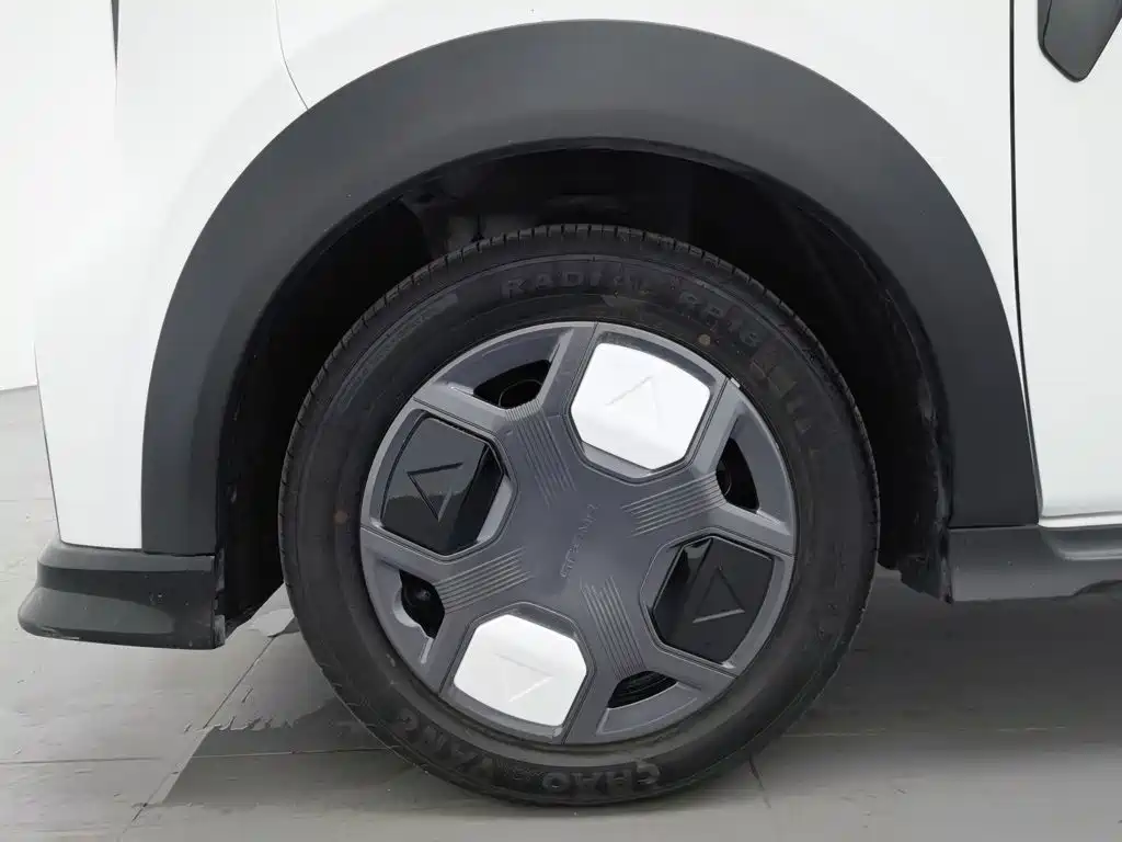 Geely Galaxy Panda 2025 — фото 17