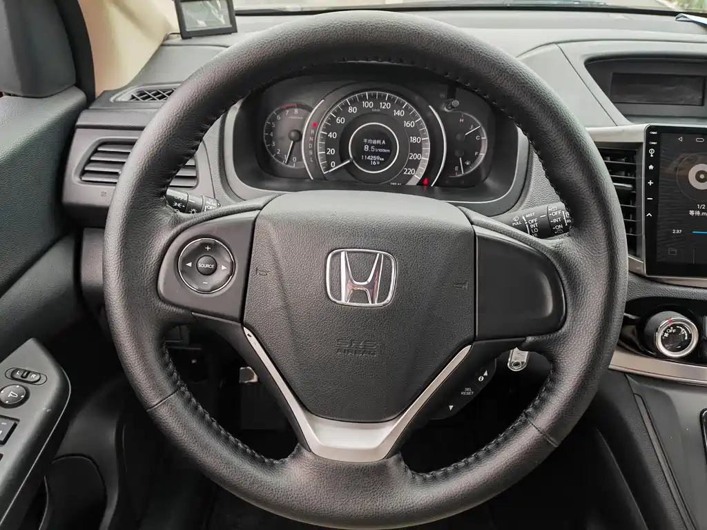 Honda CR-V 2016 — фото 12