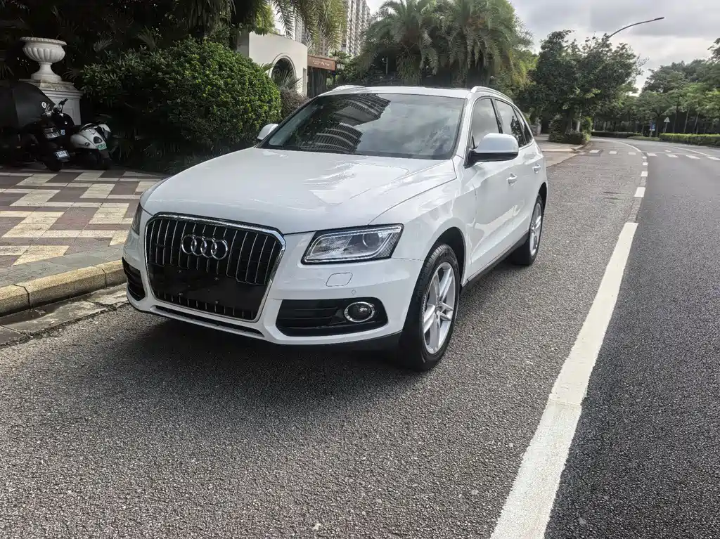 Audi Q5 2017