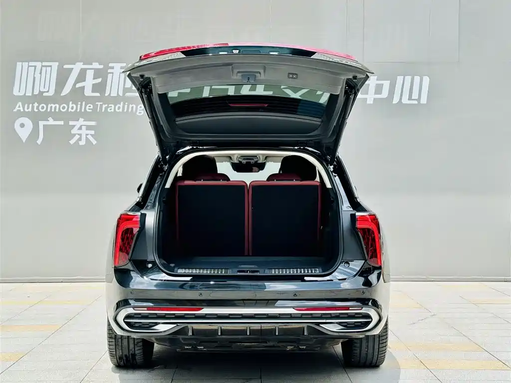 Hongqi E-HS9 2023 — фото 17