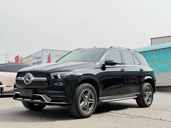Mercedes-Benz GLE 2020