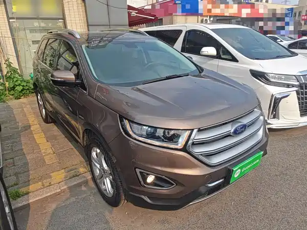 Ford Edge 2016