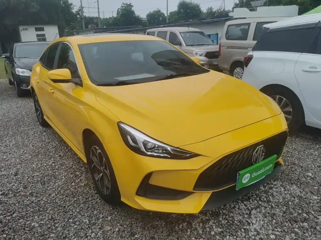 MG 5 2021