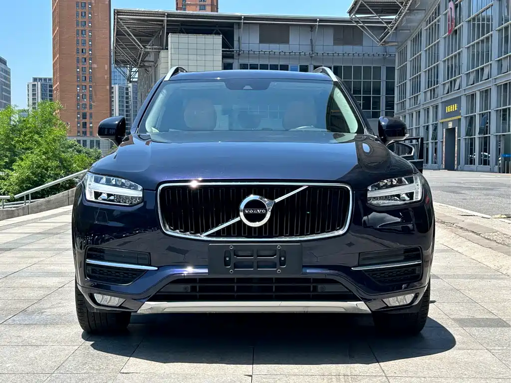 Volvo XC90 2016 — фото 2
