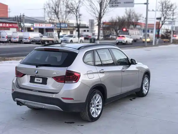 BMW X1 2014