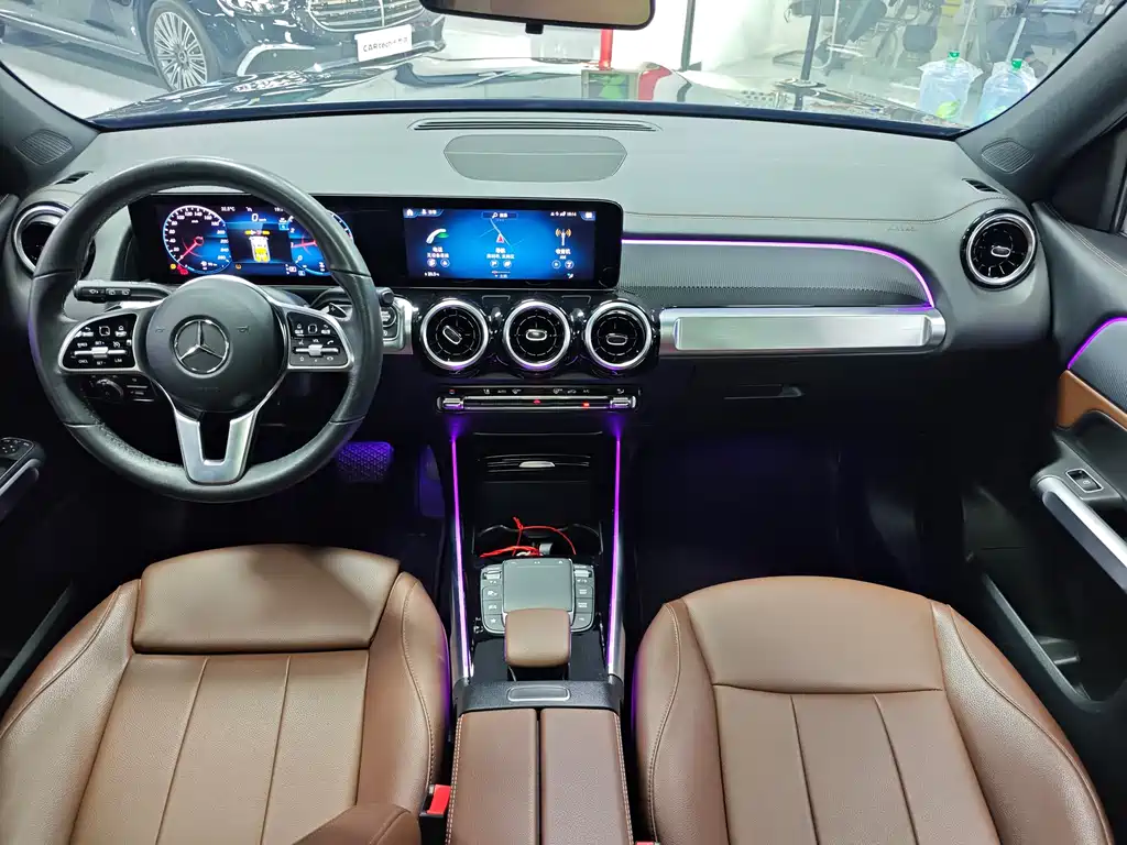 Mercedes-Benz GLB 2023 — фото 10