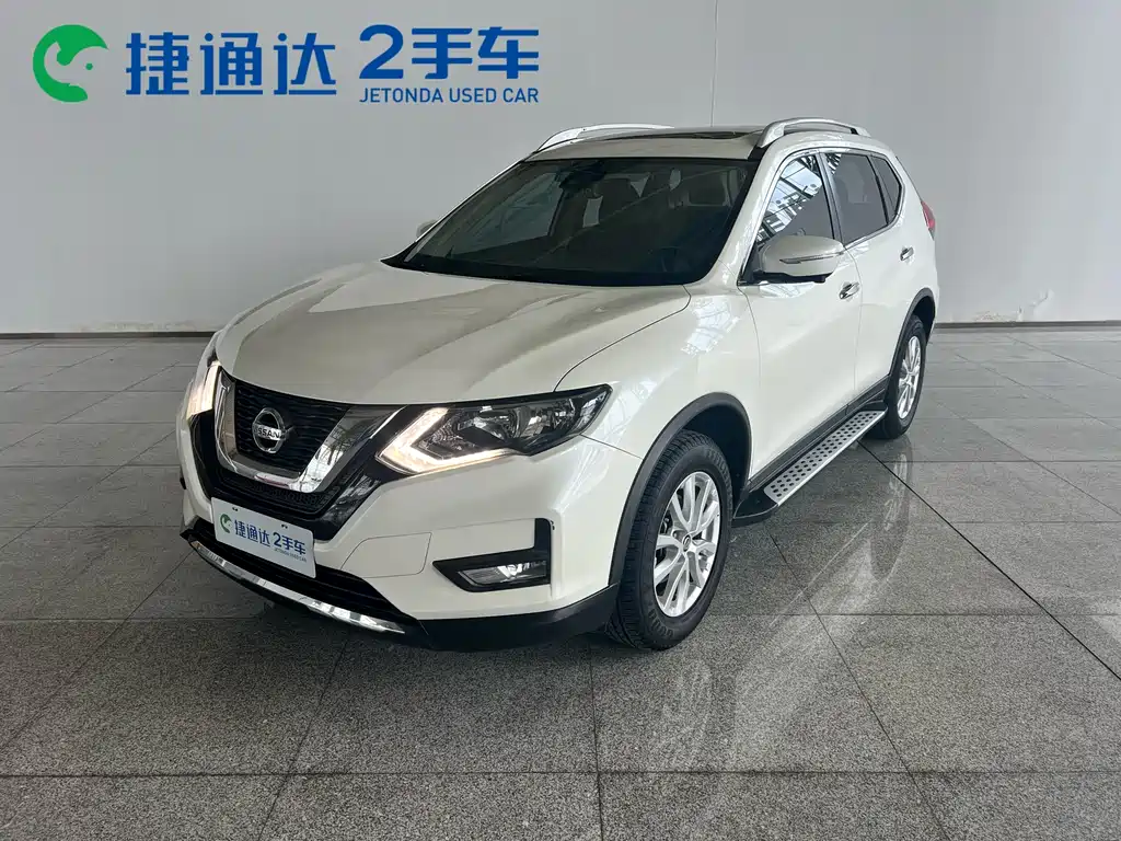 Nissan X-Trail 2019