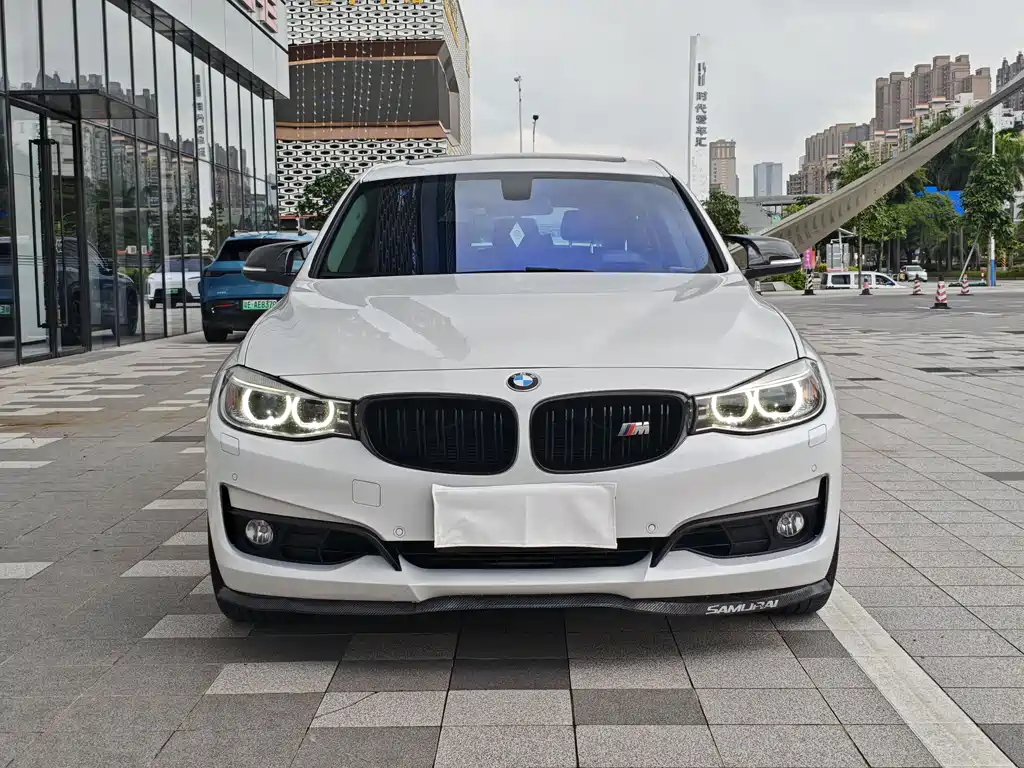 BMW 3 Series GT 2016