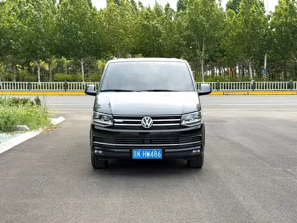Volkswagen Metroway 2018