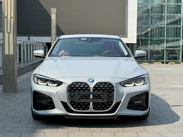 BMW 4 Series 2024