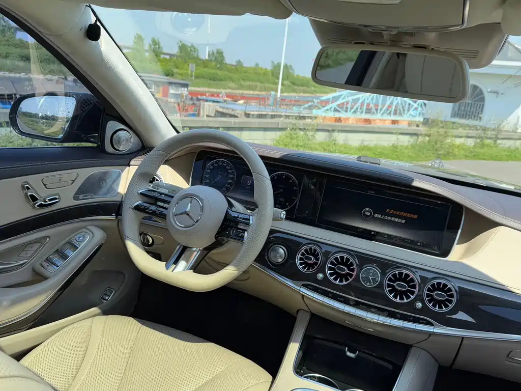 Mercedes-Benz S-Class 2015 — фото 9