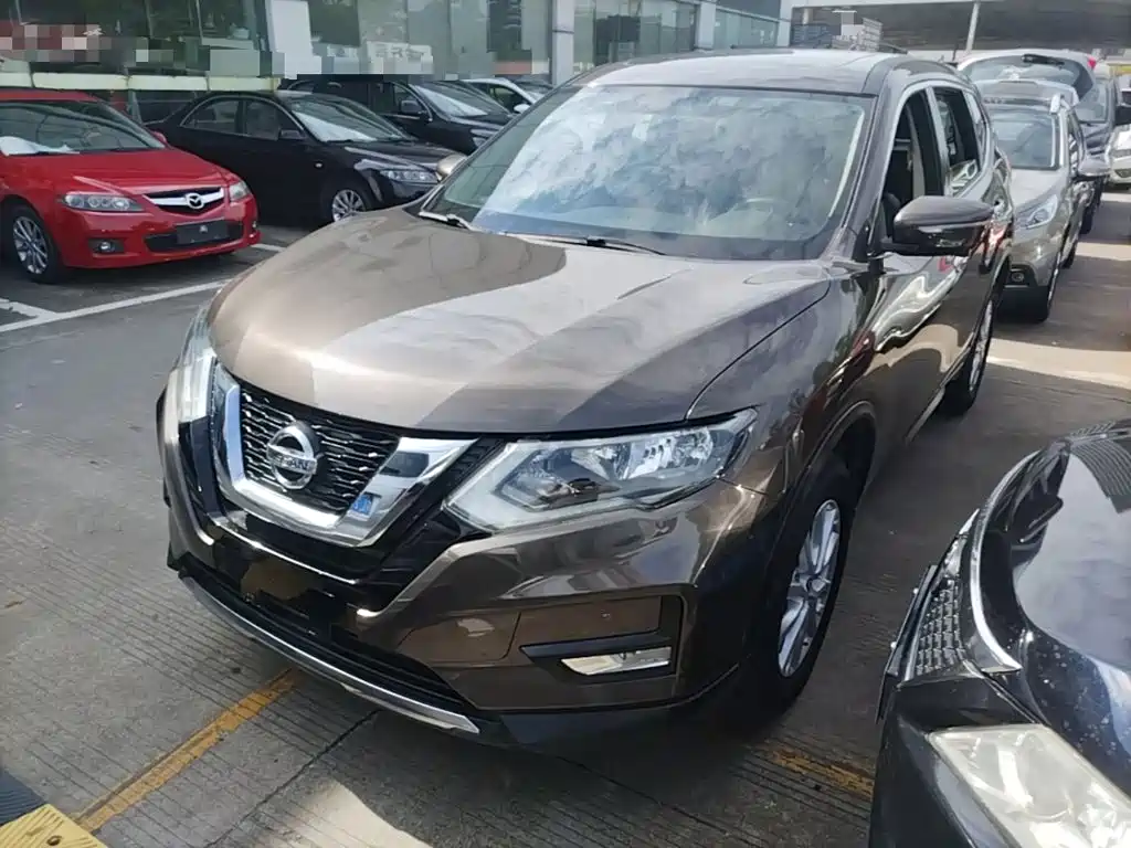 Nissan X-Trail 2017