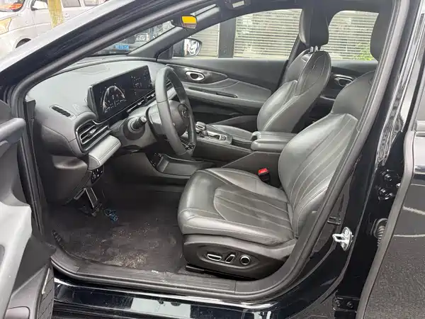 GAC Trumpchi Empow 2024