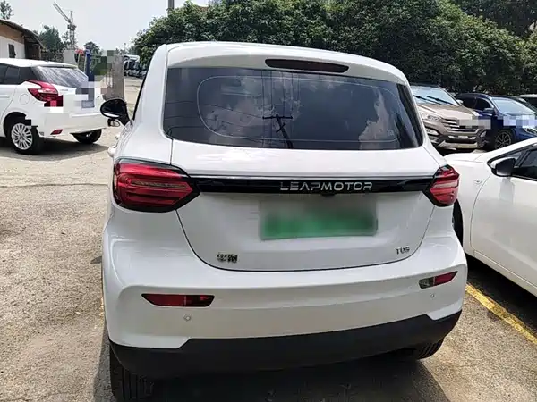 Leapmotor T03 2024