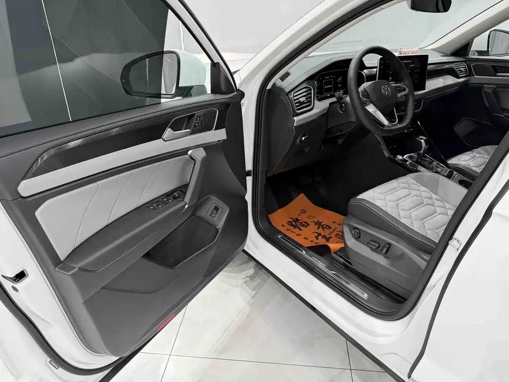 Volkswagen Tayron 2023
