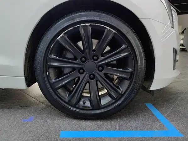 Cadillac ATS-L 2018