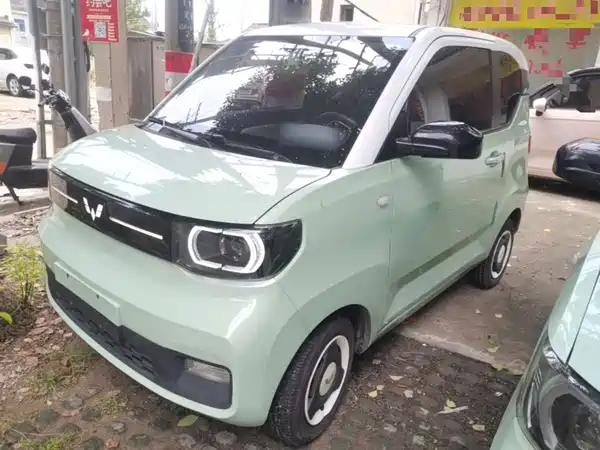 Wuling Hongguang MINIEV 2022
