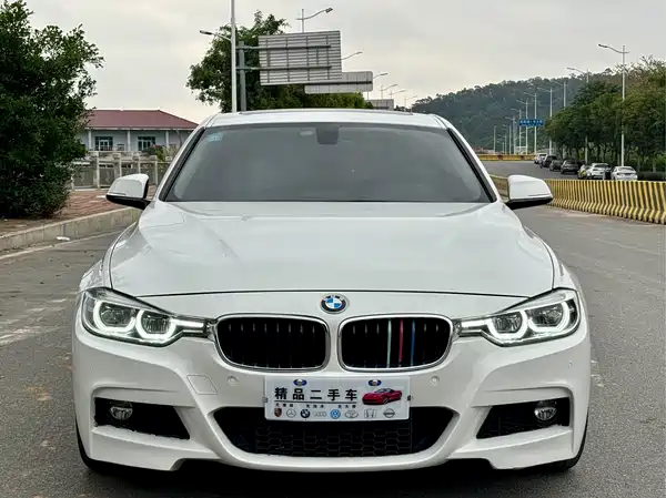 BMW 3 Series 2017
