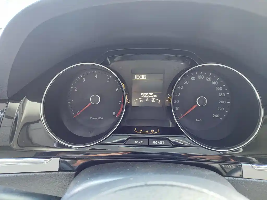 Volkswagen Bora 2014