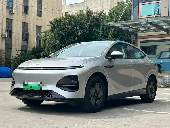 XPeng G6 2025