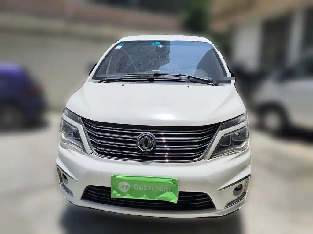 Dongfeng Lingzhi 2018 — фото 24
